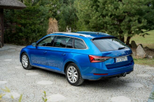 Škoda Superb 2.0 TSI Style DSG Salon Polska bezwypadkowy FV 23% Ropczyce - zdjęcie 11