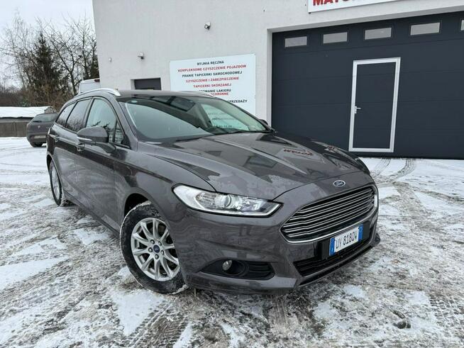 Ford Mondeo 2015 Automat 2.0d 150km Oświęcim - zdjęcie 1