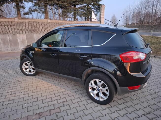 Ford Kuga 2.0TDCI 140KM Pawłów - zdjęcie 10