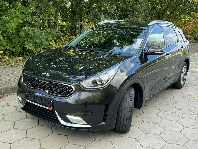 Kia Niro Vision Opłacony Hybryda Navi Klimatronic Gostyń - zdjęcie 3