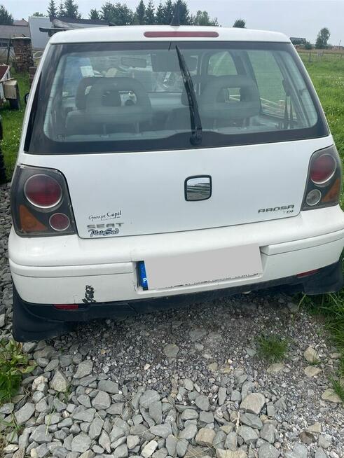 Seat Arosa 1.4 TDI Spytkowice - zdjęcie 2