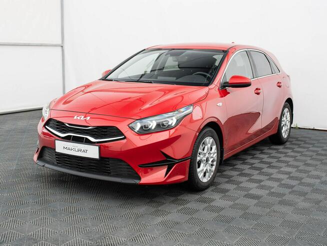 Kia Cee'd WE9L596#1.5 T-GDI M 2 stref klima K.cof salon PL VAT23% Gdańsk - zdjęcie 2