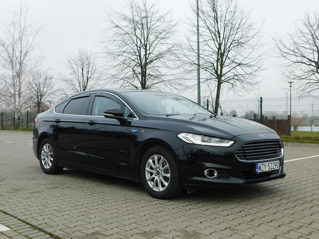 Ford Mondeo z Gwarancją Kupiony z Salonu 2019r Żyrardów - zdjęcie 3