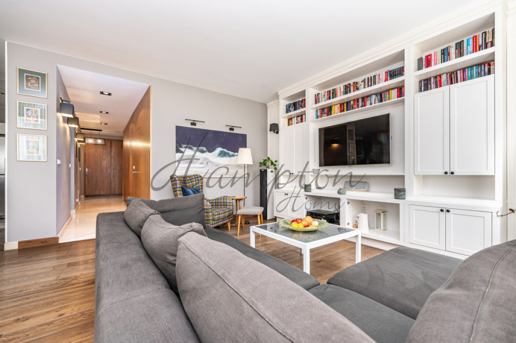 Do wynajęcia apartament 160 m² – Marina Mokotów Warszawa - zdjęcie 3