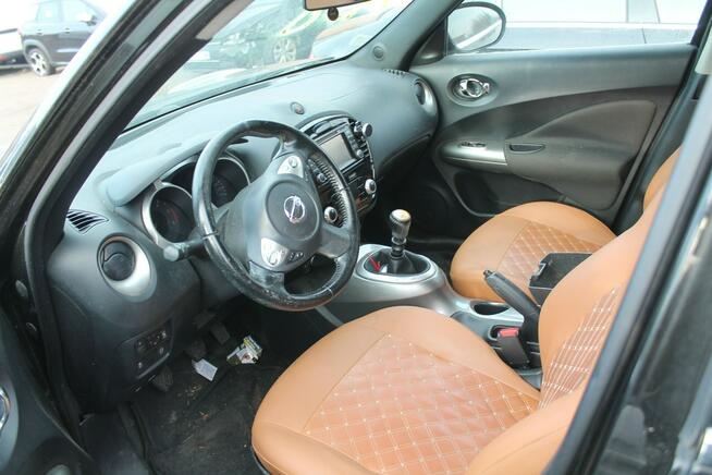 Nissan Juke Ostrów Wielkopolski - zdjęcie 5
