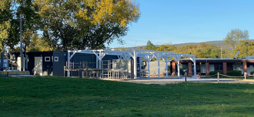 Adaptacja kontenerów morskich – rozwiązania modułowe Śródmieście - zdjęcie 6