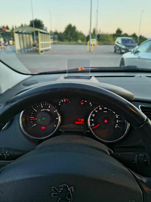 Peugeot 3008 Świecie - zdjęcie 12
