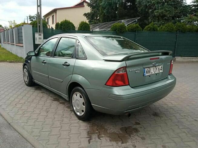 FORD FOCUS 2.0 OC I PT 12/2026 AUTOMAT skóra klimatyzacja Grójec - zdjęcie 3