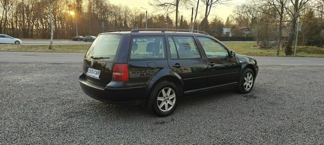 Volkswagen Golf Instalacja gazowa. Goczałkowice-Zdrój - zdjęcie 4