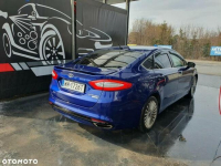 Ford Fusion 2.0 EcoBoost Titanium Mrozy - zdjęcie 10