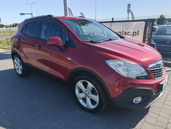 Opel Mokka Lipówki - zdjęcie 5
