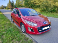 Peugeot 308, 1,6 Benzyna- Salon PL