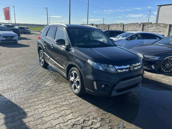 Suzuki Vitara Premium Autoimat Navi Kamera Gliwice - zdjęcie 2