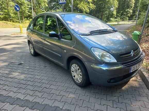 Citroen Xsara Picasso Kartuzy - zdjęcie 5