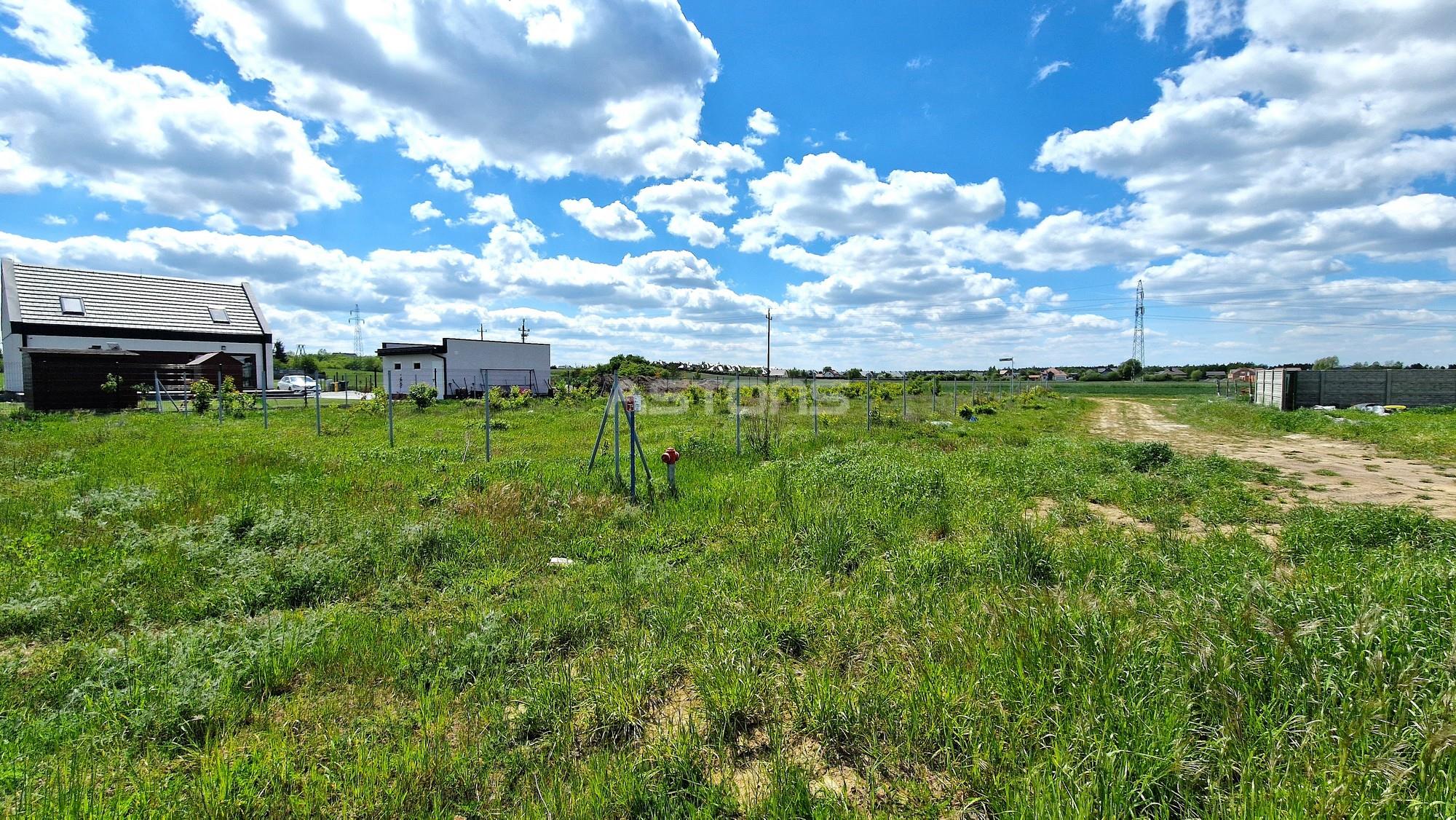 ZNAKOMICIE POŁOŻONA DZIAŁKA BUDOWLANA! Gruszczyn - zdjęcie 11
