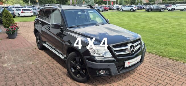 Mercedes GLK 280 AUTOMAT-4 MATIC Paproć - zdjęcie 1
