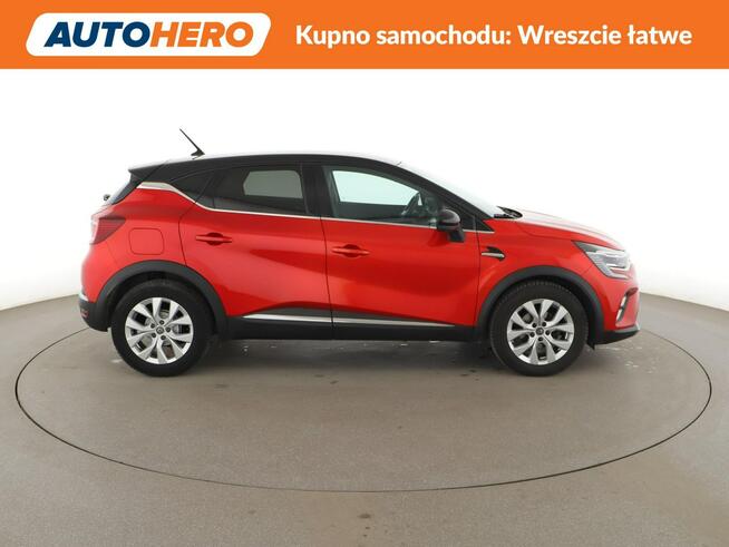 Renault Captur led auto klima virtual navi pdc Warszawa - zdjęcie 9