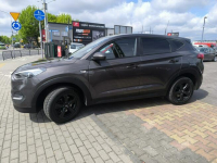 Hyundai Tucson 1.7 CRDi 116KM Klimatyzacja Navi Łuków - zdjęcie 9