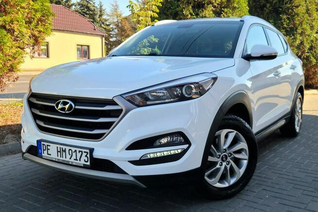 Hyundai Tucson 1.6 Benzyna 132km Android/Kamera/Led/Gwarancja/ ASO!!! Łęczyca - zdjęcie 2