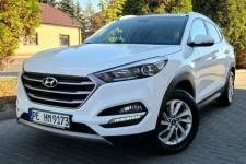 Hyundai Tucson 1.6 Benzyna 132km Android/Kamera/Led/Gwarancja/ ASO!!! Łęczyca - zdjęcie 2
