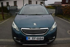 Peugeot 2008 1.2B 2015r/ 62 Tys Km/ Navi/ Sprowadzony/ Opłacony Majdan Sieniawski - zdjęcie 6