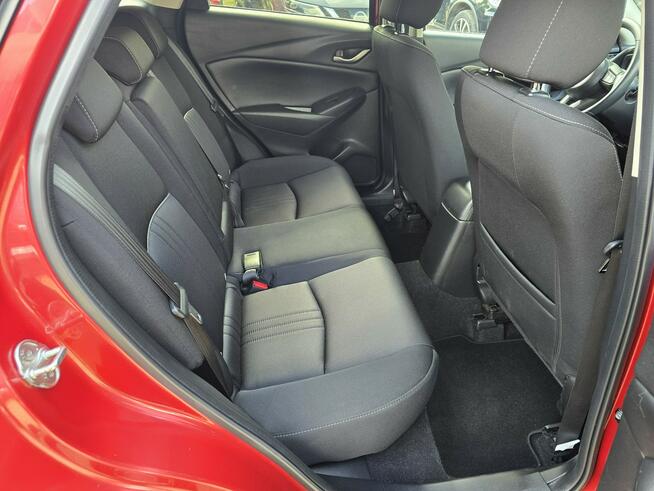 Mazda CX-3 2.0 120Koni.54tyś km.Piękny kolor.Niezawodny Suv. Sosnowiec - zdjęcie 12