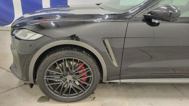 Jaguar F-PACE 5.0 V8 P550 AWD SVR Grójec - zdjęcie 10