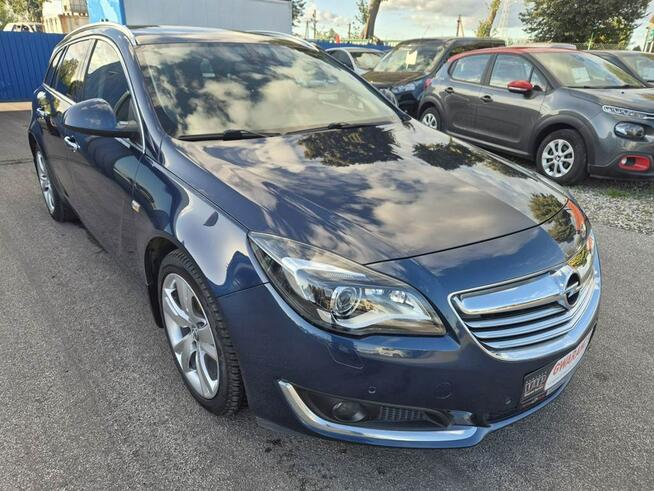 Opel Insignia 2.0cdti 140KM Ładna Sztuka Gniewkowo - zdjęcie 9