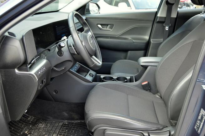 Hyundai Kona 1.6 T-GDI 198km, Salon PL, Iwł, Executive DCT, FV23% Pęcice - zdjęcie 10