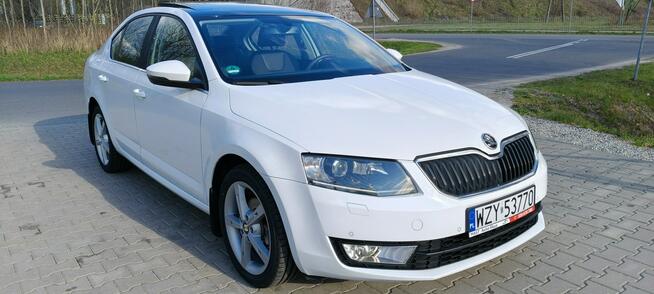 Škoda Octavia Bogate wyposaż. tylko 70tkm. ! 4-cylindry polecam Stare Budy - zdjęcie 8