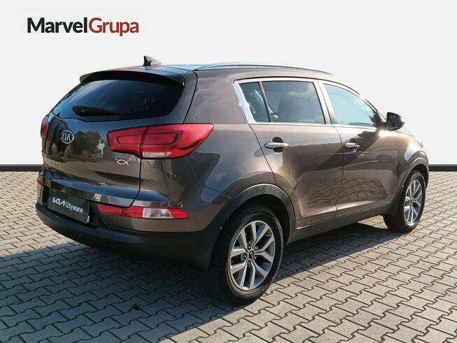 Kia Sportage 1,6 PB 132 KM Wyposażenie L Salon PL Poznań - zdjęcie 5