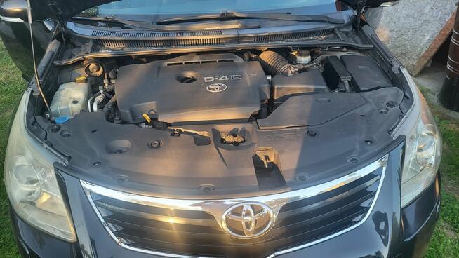 Sprzedam TOYOTE AVENSIS T 27 PIERWSZY WŁASCICIEL Radom - zdjęcie 6