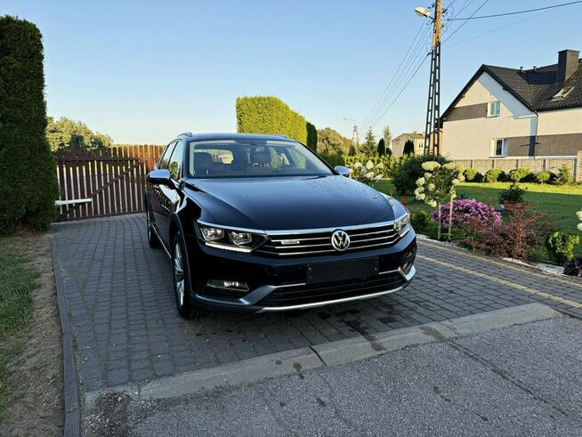 Volkswagen Passat Alltrack 2,0 TDI 190KM 4Motion DSG Virtual Bliżyn - zdjęcie 2