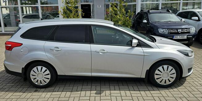 Ford Focus Polski salon, nieski przebieg,serwis, Olsztyn - zdjęcie 6