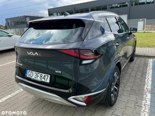 Kia Sportage Gdańsk - zdjęcie 6