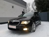 Škoda Superb 1,9 TDI 105 KM Klimatr Tempomat ALU Partronik Sensory