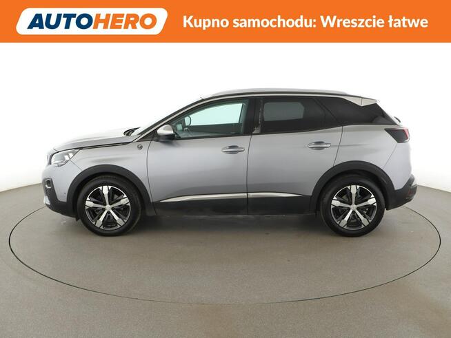 Peugeot 3008 Crossway automat navi kamera180 tempomat LED Warszawa - zdjęcie 2