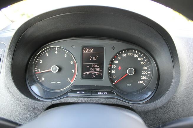 Volkswagen Polo V 1.2 Benzyna 69km 2014rok Przebieg 153768km Zambrów - zdjęcie 10