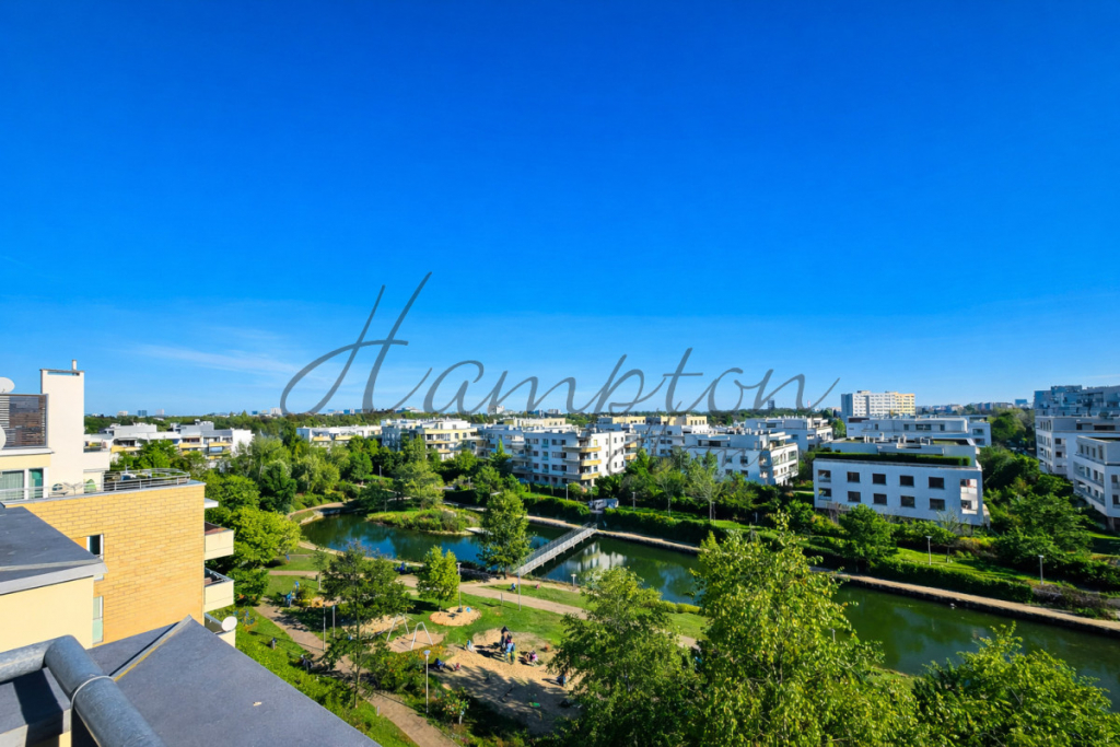 Marina Mokotów 3 pokoje - Apartament Warszawa - zdjęcie 2