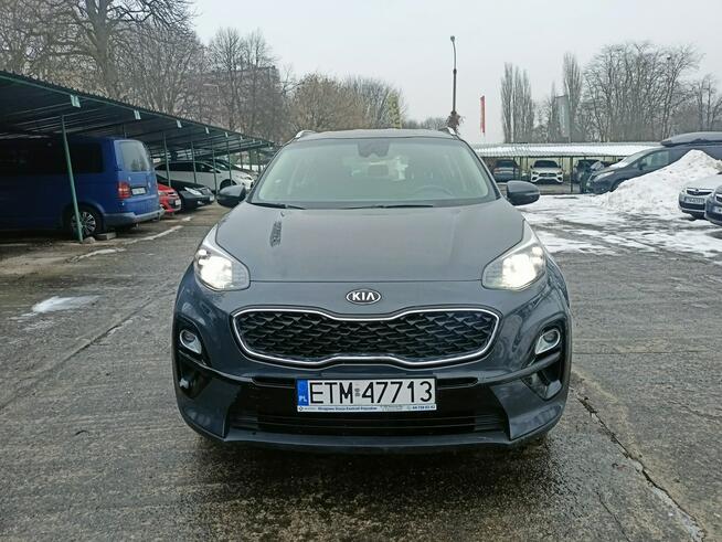 Kia Sportage bardzo zadbane, serwisowane, 1 właściciel Tomaszów Mazowiecki - zdjęcie 2
