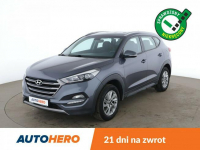 Hyundai Tucson klima auto, grzane fotele, czujniki parkowania Warszawa - zdjęcie 1