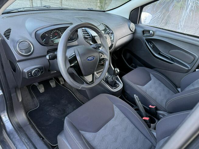 Ford Ka+ Zielona Łąka - zdjęcie 7