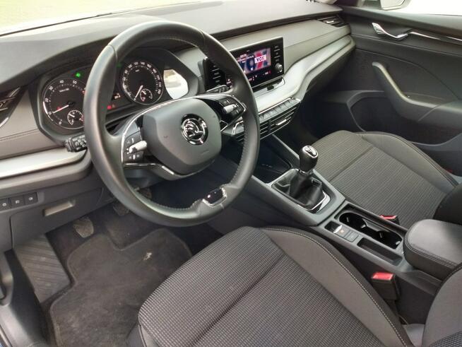 Škoda Octavia 1.5 TSI 150km ambition kamera led smartlink fv23% Tychy - zdjęcie 10