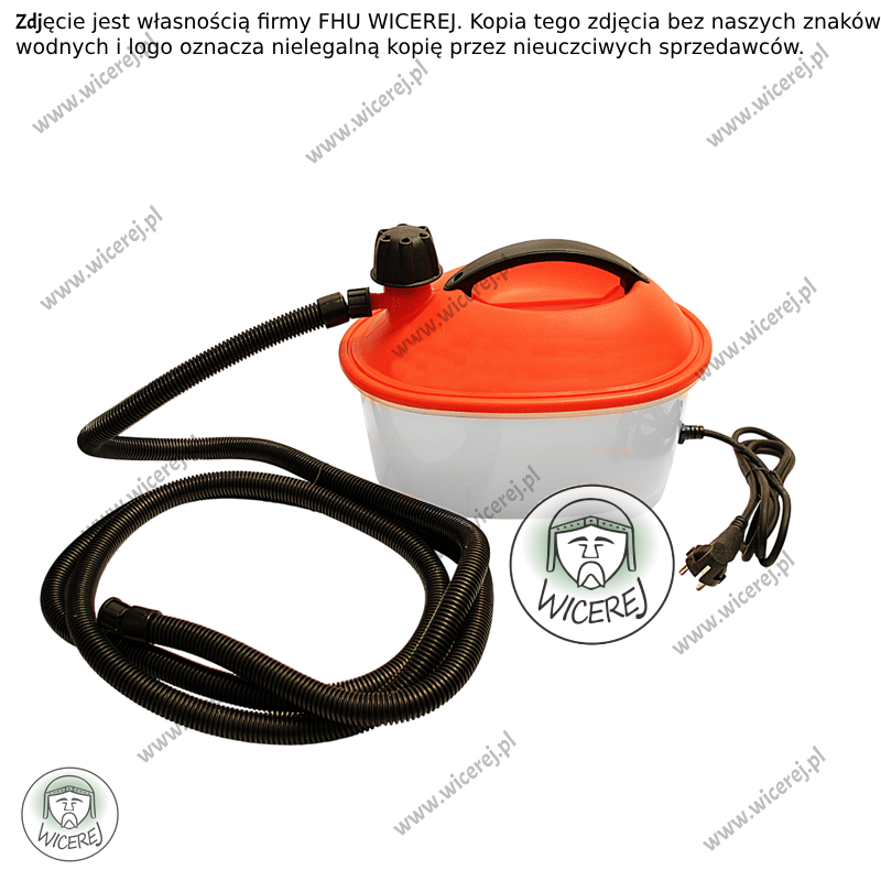 Wytwornica Pary Wodnej do Topiarki do wosku Elektryczna 2kW, 4,5L Jaśliska - zdjęcie 1