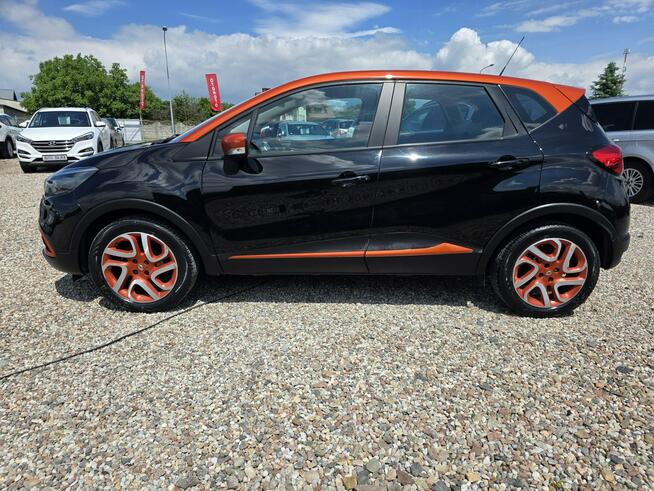 Renault Captur 0.9 90PS Klimatyzacja GrzaneFotele Alusy 16 Gwarancja Gniezno - zdjęcie 7