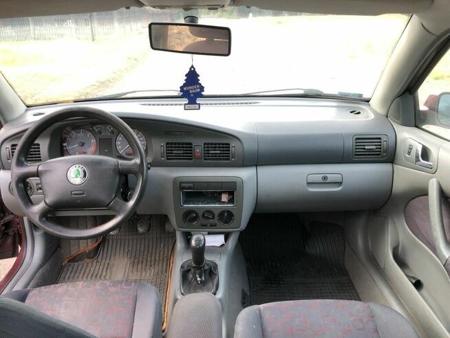 Skoda Octavia 1.6MPI Sprawna Technicznie Zarejestrowana Łódź Łódź - zdjęcie 10