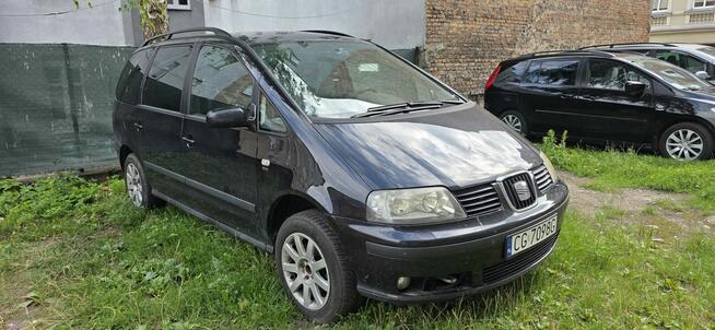 Seat Alhambra Grudziądz - zdjęcie 8