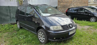 Seat Alhambra Grudziądz - zdjęcie 8