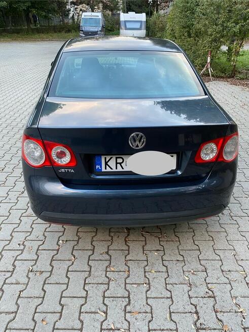 Sprzedam VW Jetta 2007r. 1,6 Kraków - zdjęcie 10