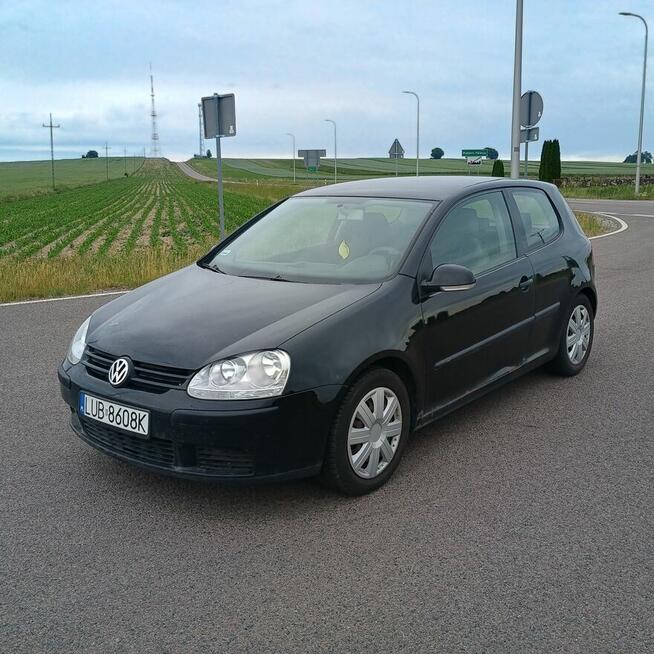 Volkswagen Golf 1.9 TDI Diesel Sprzedaz Zamiana. Bychawa - zdjęcie 1